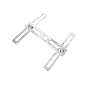 Ensemble de supports coulissants légers pour bras robotique, support de bras incliné, support de plaque en aluminium, matériel de fixation pour manipulateur - Product Image 2