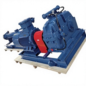 ปั๊มสกรูหลายระดับสำหรับการขนส่งน้ำมัน - Product Image 1