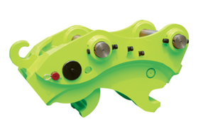 <span class=keywords><strong>Attelage</strong></span> rapide hydraulique mécanique JS80P adapté aux excavatrices de 18 à 24 tonnes - Product Image 2