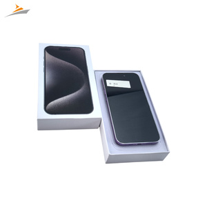 Biểu tượng tùy chỉnh điện thoại di động Hộp điện thoại di động Bao bì hộp giấy cho Iphone 12 <span class=keywords><strong>13</strong></span> 14 15 16 Pro Max - Product Image 2