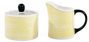 <span class=keywords><strong>Bucoliche</strong></span> di Stile Foglie di Colore Giallo In Ceramica Tazza di Caffè Tazza di Tè Piatto tazza di Ceramica Per La Porcellana Set Da Tavola - Product Image 3