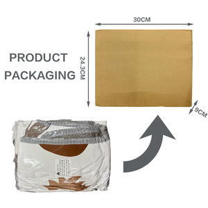 Tapis rembourré antidérapant pliable pour bébé Grand tapis de sol doux pour enfants Idéal pour parc d'enfant - Product Image 4