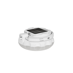 AKKO STAR 15W多機能ソーラー電源緊急充電式ランプキャンプ屋外LEDライト - Product Image 1