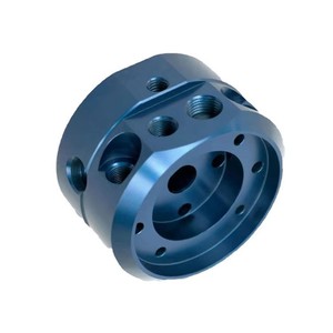 Mecanizado CNC de 5 Ejes de Ultra Alta Precisión, Piezas Personalizadas de Aleación de Grado Aeroespacial y Médico, Electroerosión por Hilo, Perforación y Brochado de Acero Inoxidable - Product Image 2