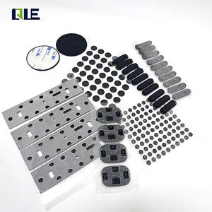 مخصص من شركة تصنيع المعدات الأصلية ذاتية اللصق من السيليكون من أجل القدمين - Product Image 3