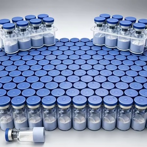 Mejor Precio, Péptidos de Colágeno de Alta Pureza de Grado Cosmético, Materia Prima Química, Polvo Liofilizado de Cobre Azul - Product Image 5