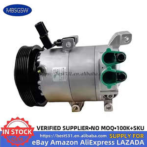 <span class=keywords><strong>Compresseur</strong></span> de climatisation automatique 12v pour Kia Soul Venga <span class=keywords><strong>Hyundai</strong></span> Ix20 <span class=keywords><strong>I20</strong></span> 977012K001 97701-3X000 977013X000 - Product Image 3