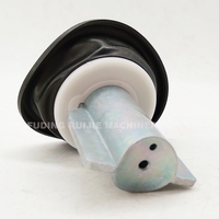 Diafragma de Carburador de Repuesto de Alta Calidad para Kawasaki KLR650 1990-2018 KLR 650 KL600 600