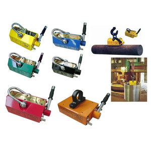 แม่เหล็กนีโอดิเมียมที่แข็งแกร่งมาก100kg 0.1T แบบพกพาเครื่องยกแม่เหล็กถาวรเครื่องยกโลหะแผ่นเหล็กเครื่องยกแม่เหล็ก - Product Image 2