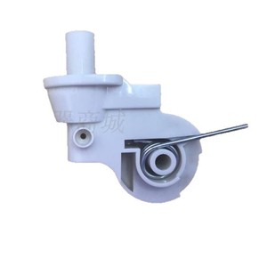 Soporte de Conexión para Ventilador Good Heart 430, Accesorio Universal de Plástico para Pared o Suelo - Product Image 5