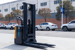 Fourche hydraulique électrique Portable, chariot élévateur, 2000kg, 1.5 t, 1.6 2 t, 2 tonnes, <span class=keywords><strong>3</strong></span> tonnes, 700Kg - Product Image 3