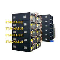 Boîtier métallique vide Docan JK Apexium DIY 16S 48V 51.2V pour cellules de batterie LiFePO4 empilables 280AH 302AH 304AH 330AH 15KW