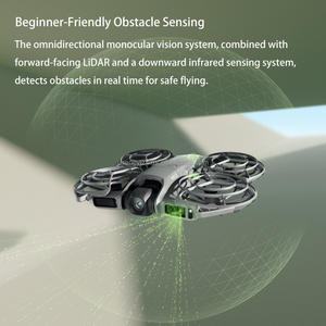 Orijinal yeni Neo 2 Fly daha Combo (sadece Drone) üç pil Eo 2 özellikleri bir F/1/2 diyafram ile bir 12MP <span class=keywords><strong>2.2</strong></span> inç CMOS sensörü - Product Image 4