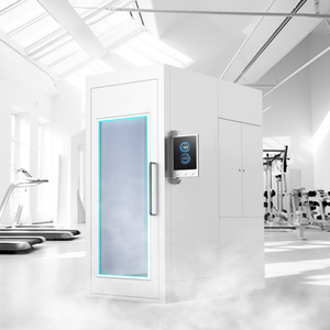 Bain Cryogénique Économique -80 Degrés, Cryosauna Électrique à Très Basse Température, Cabine de Cryothérapie à Vendre - Product Image 2