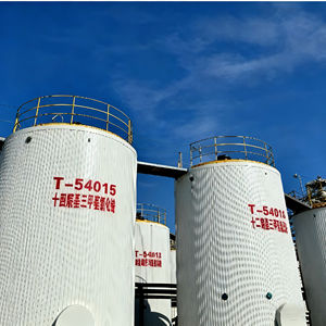 Rafineri kulesi için Yudong su bazlı korozyon inhibitörü (CAS ZC-3501) % 98% saflık kimyasal katkı maddesi - Product Image 6