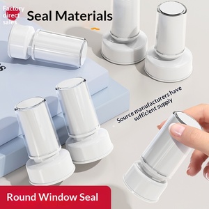 ตราประทับพลาสติกแบบการ์ตูนลายหน้าต่างสำหรับครู ใช้สำหรับประทับรางวัลเด็กในโรงเรียนอนุบาล - Product Image 3