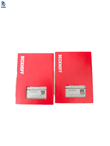 Módulo PLC EL3314, Módulo de Control Industrial, Entrada de Termopar de 4 Canales, Módulo de Alto Rendimiento para Automatización Industrial - Product Image 1