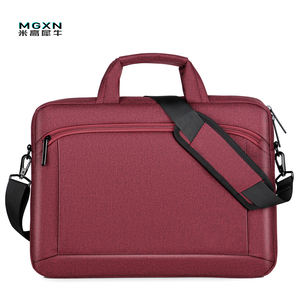 महिला पुरुष बिजनेस लैपटॉप बैग वाटरप्रूफ ऑक्शफोर्ड सिंगल कंधे हैंडबैग नोटबुक कंप्यूटर वर्क ट्रैवल स्कूल दैनिक उपयोग - Product Image 2