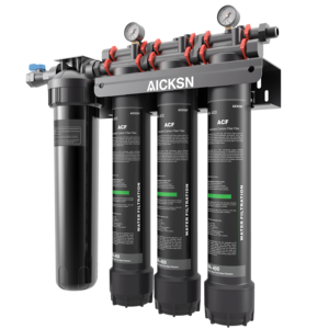 Aicksn than hoạt tính + PP lọc nước commercoal than hoạt tính lọc than hoạt tính than vỏ dừa - Product Image 4