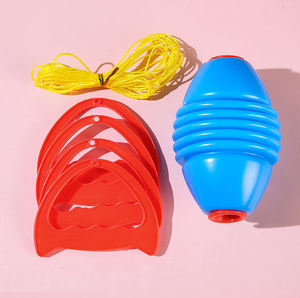 Jeu de balle interactive géante de tirage manuel pour enfants, jouet sportif unisexe, balle de volley GZ RTS, commande en gros mixte - Product Image 3