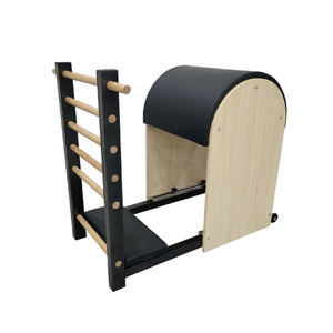 Baril de Pilates Commercial en Chêne Réglable avec Base Stable Anti-Basculement pour la Vente en Gros - Product Image 5