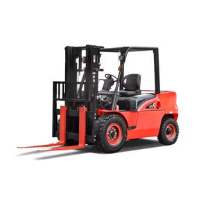 מחיר זול האנגצ 'ה 5000 ק "ג מלגזה 3000 מ" מ מעלית עמיד עבור לוגיסטיקה מרכז מזרן סחורות - Product Image 6