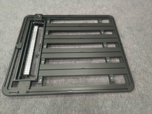 Accesorios Universales para Barras de Techo <span class=keywords><strong>4x4</strong></span> con Capota Inteligente para Hilux Tacoma Jeep NP300 Ford F150 Ranger Mazda BT 50 - Product Image 3