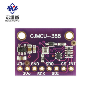 Módulo de Sensor BMP388 Hongweiwei CJMCU-388, Temperatura y Presión Digitales, Bajo Consumo, 24 Bits - Product Image 1
