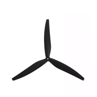 Hélice GEMFAN 1507 à 3 pales - Nylon carbone pour drones de course et freestyle FPV de 15 pouces, 1 paire (1CW+1CCW)