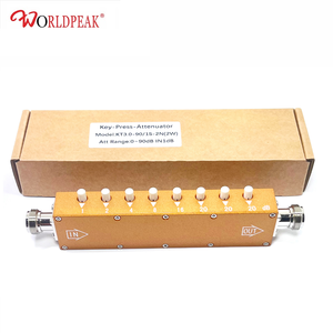 50ohm ตัวลดทอนสัญญาณแบบแปรผันชนิดตัวเมียแบบ90dB 2W 5W 10W 3 GHz - Product Image 2