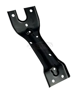 Sturdy ATTO3 Parts Middle Bracket Engine Hood Lock Bracket Suitable For BYD Yuan PLUS Front Bumper Collision Beam Fixing Bracket