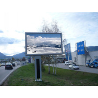 Hongwei-Módulo de Panel de pantalla Led para exteriores, pantalla Rgb Smd, 320x160, P5
