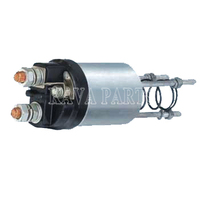 Interruptor de Solenoide de Arranque para Arrancadores Valeo D10, D8E, 66-9413, NE132