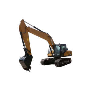 รถขุดตีนตะขาบ SANY XE215C ขนาด 20 ตัน รถขุดตีนตะขาบ 0.93 คิว รถขุดฮุนได 220 ราคาสุดคุ้ม ขายดี - Product Image 2