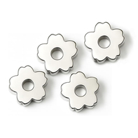 Perles de tamisage pour matcha WELAND CUSTOM, inspirées des fleurs de cerisier japonaises, accessoire pour le thé