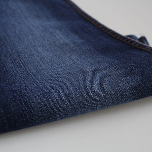 Tissu denim 9,6 oz, jeans, chaussures camouflage, hommes, femmes, tissu denim tissé lavé, usine de tissu denim à Foshan, Chine, tissu pour sous-vêtements, sergé, <span class=keywords><strong>diesel</strong></span> - Product Image 2