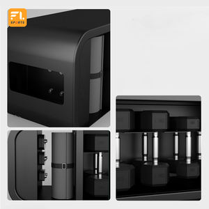 Banco de Pesas Multifuncional Ajustable FULI, Banco para Almacenamiento de Mancuernas - Product Image 5