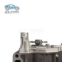 مضخة زيت المحرك 6421803101 6421802801 لسيارات مرسيدس بنز W166 ML350 GL350، نظام تشحيم موثوق لمحركات OM642 V6 الديزل