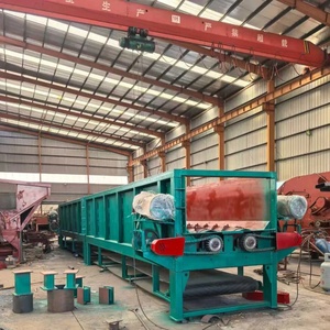 China Factory Supply High-efficiency Double-roll Wood Debarking <b>Machine</b> - Product Image 1