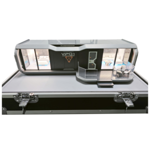 Maqueta Arquitectónica <span class=keywords><strong>de</strong></span> Cápsula Espacial - Diseño <span class=keywords><strong>de</strong></span> Villa Moderna, Modelo 3D, Diseño <span class=keywords><strong>de</strong></span> Apartamento/Hotel, Material Plástico, Escala 1:20-25 - Product Image 1
