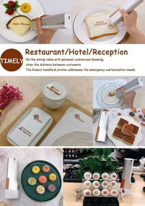 Miễn Phí Vận Chuyển Mini Cầm Tay Tự Làm Công Nghiệp Di Động Cầm Tay Nhãn Thanh Mã QR Logo Máy In Phun Bút - Product Image 3