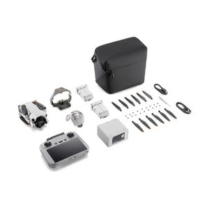 การถ่ายภาพทางอากาศระดับมืออาชีพ 4k DGI Mini4 Pro  Mini 4 Pro (RC 2) Fly More Combo (RC 2) Fly More Combo Plus (RC 2) - Product Image 1