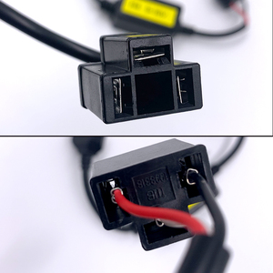发光二极管警告消除器超强99% canbus发光二极管前照灯解码器H1 H4 H7 <span class=keywords><strong>H11</strong></span> 9012汽车摩托车灯泡发光二极管前照灯 - Product Image 5