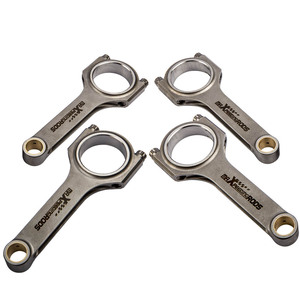 MaXpeedingrods Thanh Nối Thép Thanh Truyền + Bu Lông ARP Cho Mazda Skyactiv-g Axela 2.0 (PE-VPS) Động Cơ 2.0L - Product Image 6