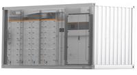 Sistem Penyimpanan Energi Surya Kontainer 500kW 1000kW