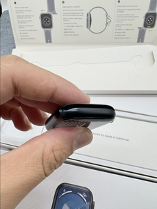 <span class=keywords><strong>Apple</strong></span> <span class=keywords><strong>Watch</strong></span> Series S9 GPS รุ่นเดิม ขนาด 40 มม. ตัวเรือนอะลูมิเนียม มือสอง พร้อมฟังก์ชั่นวัดคลื่นไฟฟ้าหัวใจ (<span class=keywords><strong>ECG</strong></span>) และติดตามการออกกำลังกาย - Product Image 5