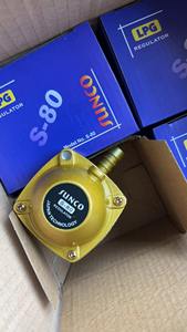 Régulateur de gaz <span class=keywords><strong>Butane</strong></span>/Propane à contrôle manuel en Amérique du Sud à bas <span class=keywords><strong>prix</strong></span> pour cuisine commerciale Filetage externe OEM personnalisé - Product Image 2