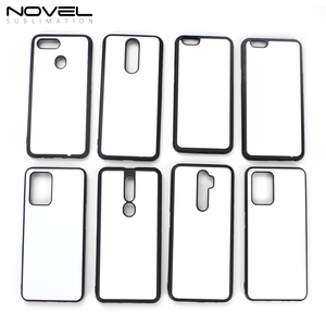 TPU + Cassa Del PC Del Telefono per <span class=keywords><strong>Oppo</strong></span> A5S in Sacchetto Del Telefono Mobile & Casi di Sublimazione Spazi Vuoti Della Copertura Del Telefono per Reno 6 nuovo Stampo Reno 6 Pro Nuovo - Product Image 2