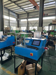 NTS200 Common-Rail-Injektor-Prüfstand - Product Image 2