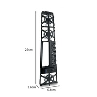 Ventilateur de refroidissement Offre Spéciale avec lumière colorée RVB pour PS5 Slim Host nouveau radiateur accessoires de jeu système de refroidissement pour PS5 Slim